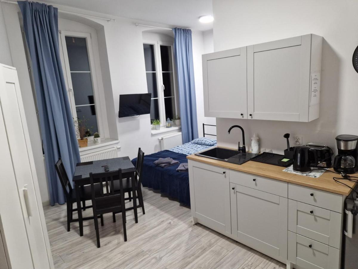 Studio Centrum Polwiejska 11B Poznan Bagian luar foto