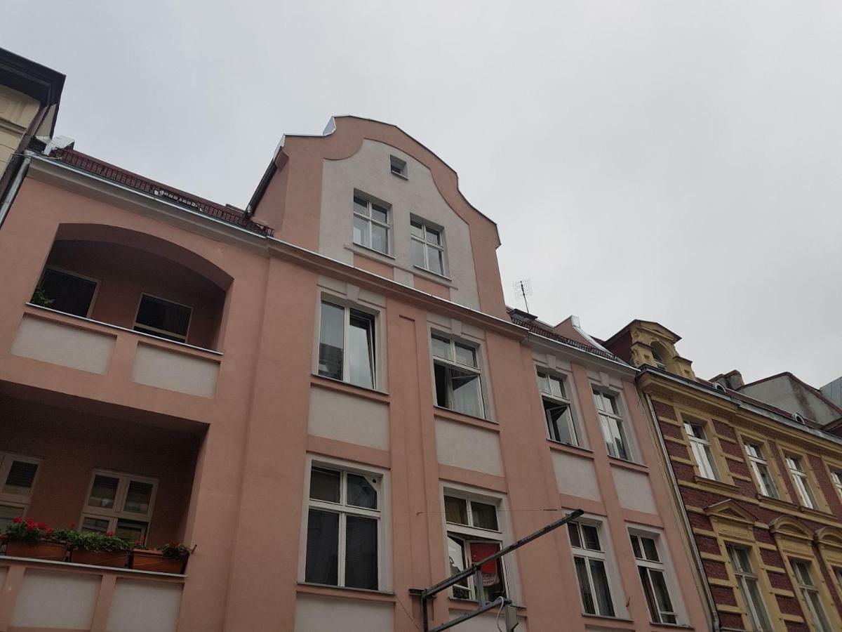 Studio Centrum Polwiejska 11B Poznan Bagian luar foto